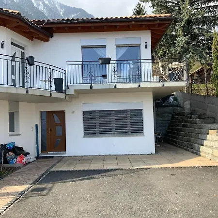 Privat bolig Chez Aidart Port-Valais