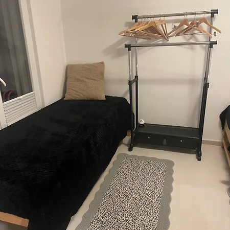 Privat bolig Chez Aidart *