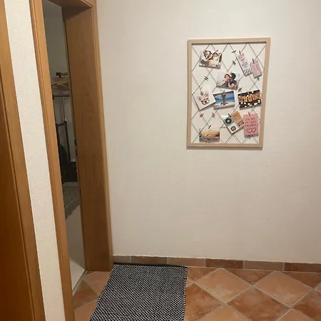 Privat bolig Chez Aidart *