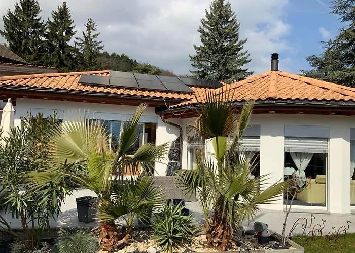 Chez Aidart Port-Valais