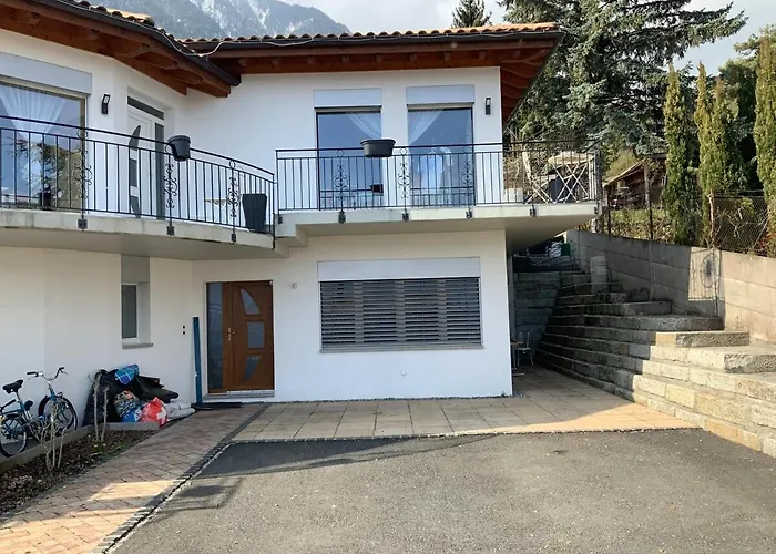 Pansiyon Chez Aidart Port-Valais