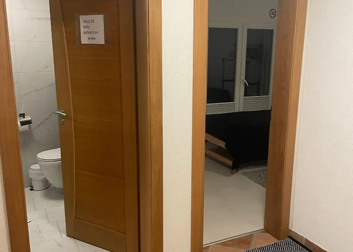 Chez Aidart Pansiyon Port-Valais