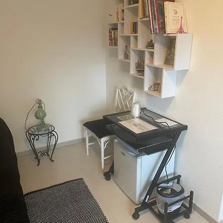 Chez Aidart Privatunterkunft *