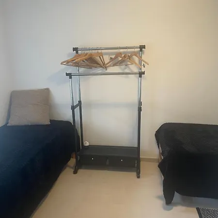 Chez Aidart Privatunterkunft