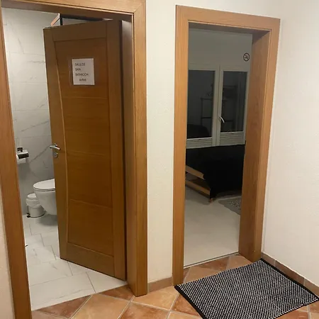 Chez Aidart Privatunterkunft Port-Valais